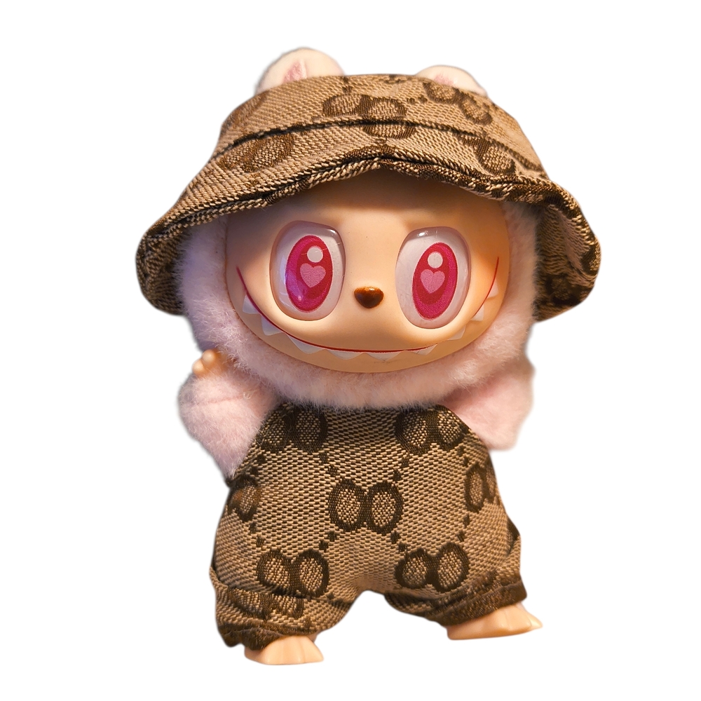 Labubu  Outfit Only